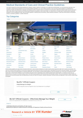 Nc Beacon Portal Health | Medical Standards and Guidelines Nc Beacon Portal Health | Medical Standards and Guidelines