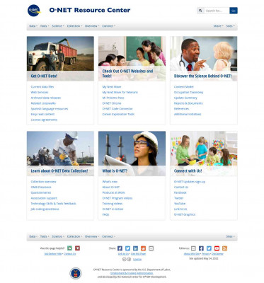 Career Ready 101 from KeyTrain - O*NET Products at Work at ... Career Ready 101 from KeyTrain - O*NET Products at Work at ...