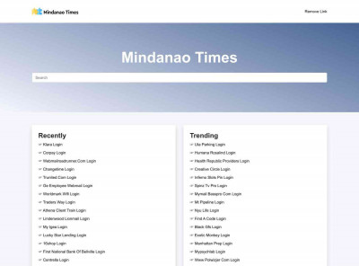 Wwwphotonoticecom Login - Mindanao Times Wwwphotonoticecom Login - Mindanao Times