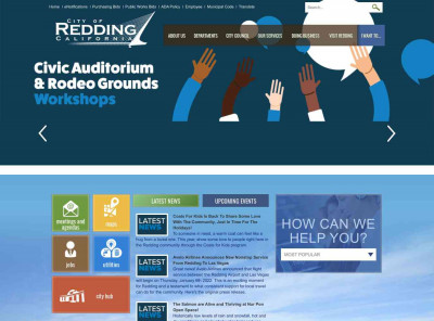 Red Light Cameras | City of Redding Red Light Cameras | City of Redding