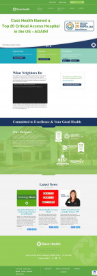 MyChart - Cass Health MyChart - Cass Health