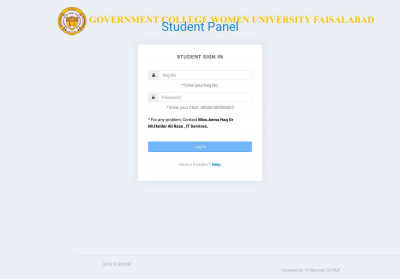 Student Portal Student Portal