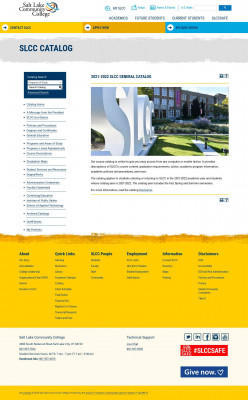 KMOA 0111 - Medical Terminology - Acalog ACMS™ - SLCC ... KMOA 0111 - Medical Terminology - Acalog ACMS™ - SLCC ...