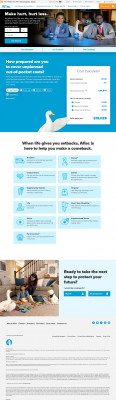 Aflac | America's Most Recognized Supplemental Insurance ... Aflac | America's Most Recognized Supplemental Insurance ...