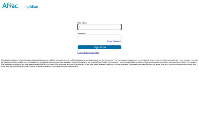 Help - Aflac Login Help - Aflac Login