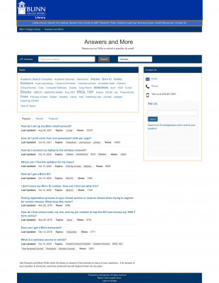 Q. How do I set up my Blinn email account? - Answers and More Q. How do I set up my Blinn email account? - Answers and More