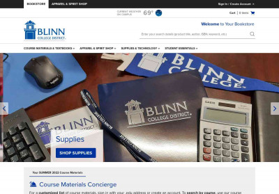 Find Course Materials - Bryan Campus Official Bookstore Find Course Materials - Bryan Campus Official Bookstore
