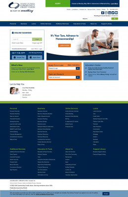 UVA Community Credit Union UVA Community Credit Union