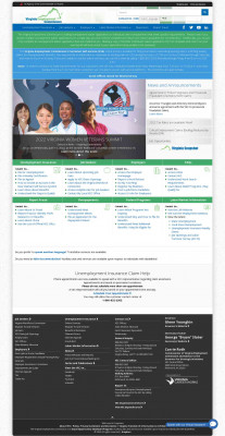 Apply for Benefits - Out of State List Apply for Benefits - Out of State List
