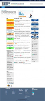 How can I register myself as a user of mca.gov.in? How can I register myself as a user of mca.gov.in?