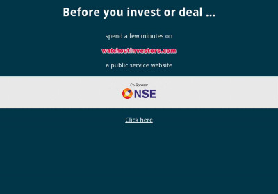 watchoutinvestors.com watchoutinvestors.com