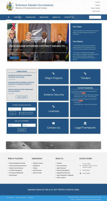 Ministry of Communication and Aviation: Home Ministry of Communication and Aviation: Home