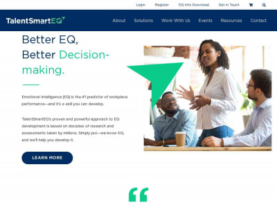 Welcome to the test - TalentSmart Welcome to the test - TalentSmart