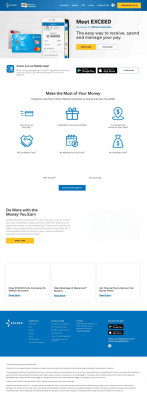 EXCEED Card - Walmart Pay Card by Money Network EXCEED Card - Walmart Pay Card by Money Network
