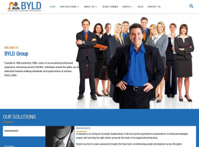 TalentSmart EQ Assesments - BYLD Group TalentSmart EQ Assesments - BYLD Group