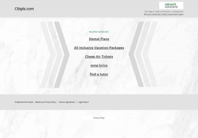 Network Solutions Network Solutions