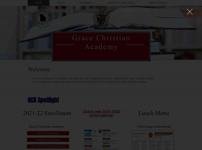 Yankee Candle Fundraising - Grace Christian Academy ... Yankee Candle Fundraising - Grace Christian Academy ...