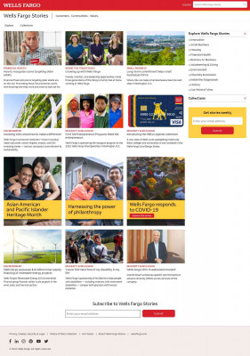 Wells Fargo: Our commitment to employees Wells Fargo: Our commitment to employees