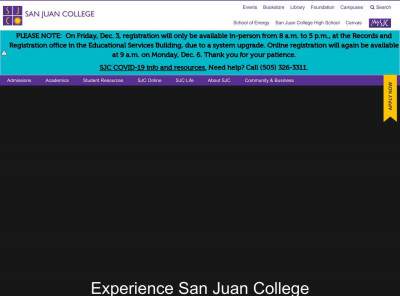 Canvas Help - San Juan College Canvas Help - San Juan College