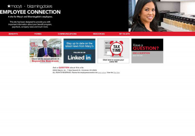 Employee Connection Employee Connection