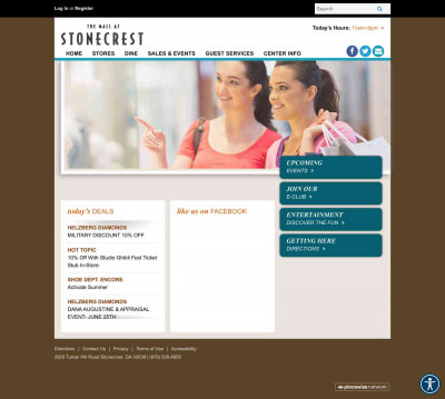 The Mall at Stonecrest ::: Macy's The Mall at Stonecrest ::: Macy's