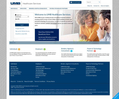 UMB HSA - UMB Bank UMB HSA - UMB Bank