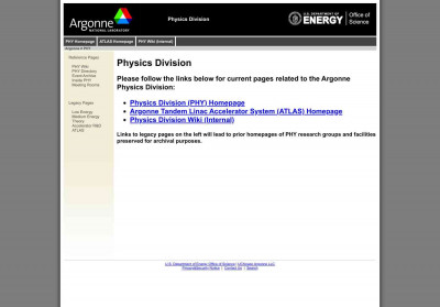 Sending mail from offsite - Argonne Physics Division Sending mail from offsite - Argonne Physics Division