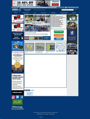 USTA Kentucky: Home USTA Kentucky: Home