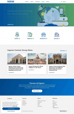 ipage - Ingram Content Group ipage - Ingram Content Group