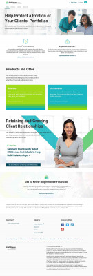 Brighthouse Financial Brighthouse Financial