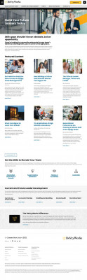 HIREDEVRY 2.0 GUIDE - Workforce Development | DeVryWorks HIREDEVRY 2.0 GUIDE - Workforce Development | DeVryWorks