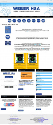Apparel - Carrie Palmer Weber Middle School HSA Apparel - Carrie Palmer Weber Middle School HSA