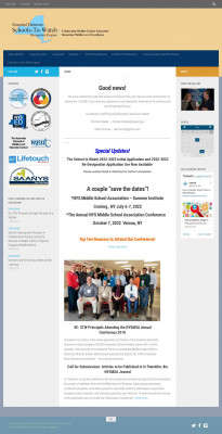 Carrie Palmer Weber M.S. - Essential Elements: Schools-To ... Carrie Palmer Weber M.S. - Essential Elements: Schools-To ...