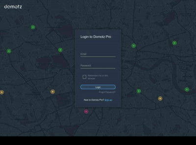 Login to Domotz Pro Login to Domotz Pro