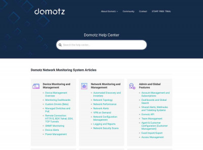 Installing Domotz Network Monitoring System on Domotz Box Installing Domotz Network Monitoring System on Domotz Box