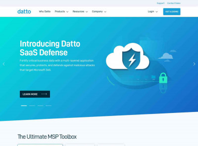 Domotz | Autotask PSA Integration - Datto Domotz | Autotask PSA Integration - Datto