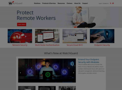 Domotz Integration Guide - WatchGuard Technologies Domotz Integration Guide - WatchGuard Technologies
