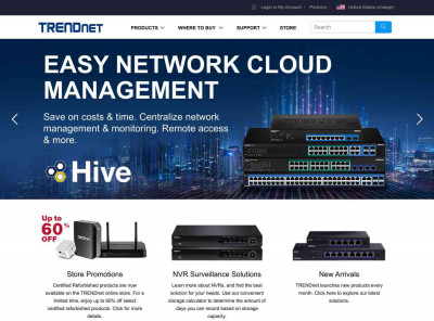 Domotz Pro - TRENDnet TEW-D100 Domotz Pro - TRENDnet TEW-D100