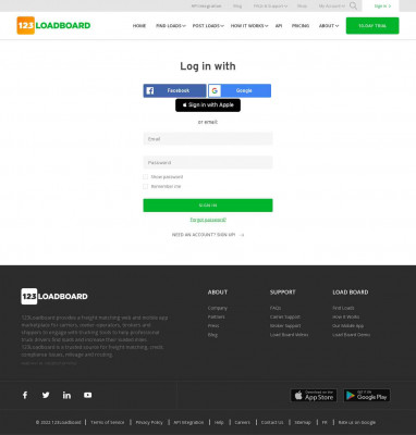 Freight Broker Sotware | 123Loadboard.com Freight Broker Sotware | 123Loadboard.com