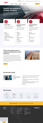 Shell Small Business™ Card - WEX Inc. Shell Small Business™ Card - WEX Inc.