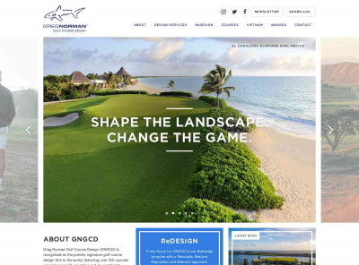 Jupiter Country Club | Greg Norman Golf Course Design Jupiter Country Club | Greg Norman Golf Course Design