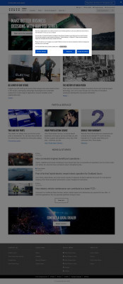 Dealer Network | Volvo Penta Dealer Network | Volvo Penta