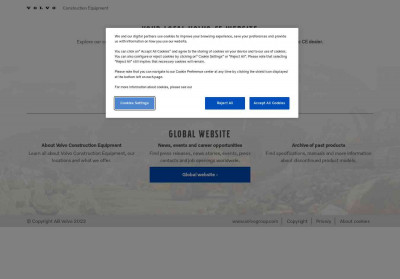 Login - Volvo Construction Equipment Login - Volvo Construction Equipment