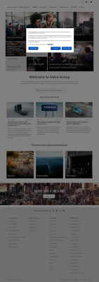 About Extranet Connect Services | Volvo Group About Extranet Connect Services | Volvo Group
