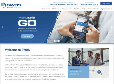 KARR Auto Security | SWDS KARR Auto Security | SWDS