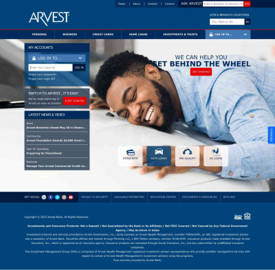 Mortgage Service Center | Arvest Bank Mortgage Service Center | Arvest Bank
