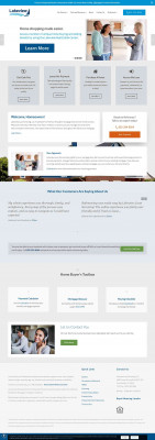 Questions About Your Existing Mortgage - Lakeview Loan ... Questions About Your Existing Mortgage - Lakeview Loan ...