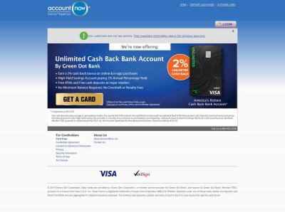 Mobile Check Deposit - Cashing - AccountNow Mobile Check Deposit - Cashing - AccountNow