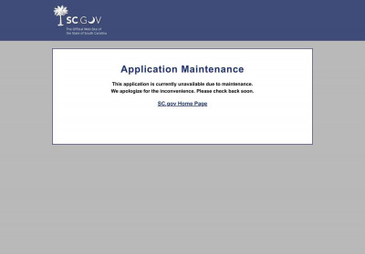 DMV Inquiry Login - SC.GOV DMV Inquiry Login - SC.GOV