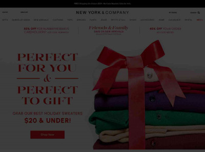 Log In - New York & Company Log In - New York & Company